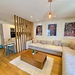 Marina Chalet: 1 Bedroom + Big Terrace