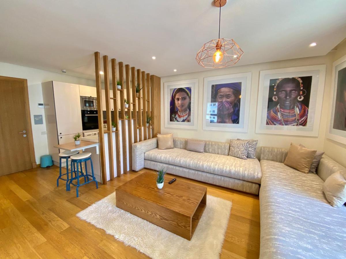Apartamento Marina Chalet: 1 Bedroom + Big Terrace *